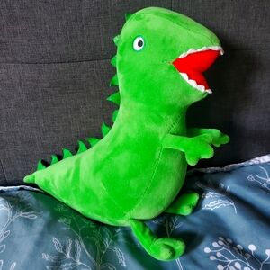 Peppa Pig George Pigs Dinosaur Plush Toy